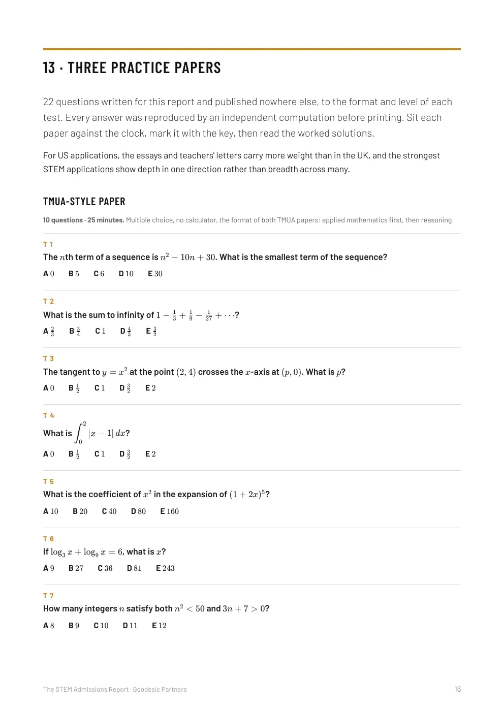 Sample page 5